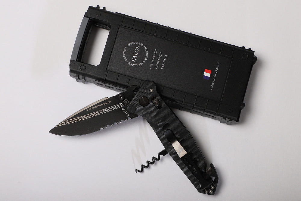 Couteau Kalos · C.A.C Armée Française