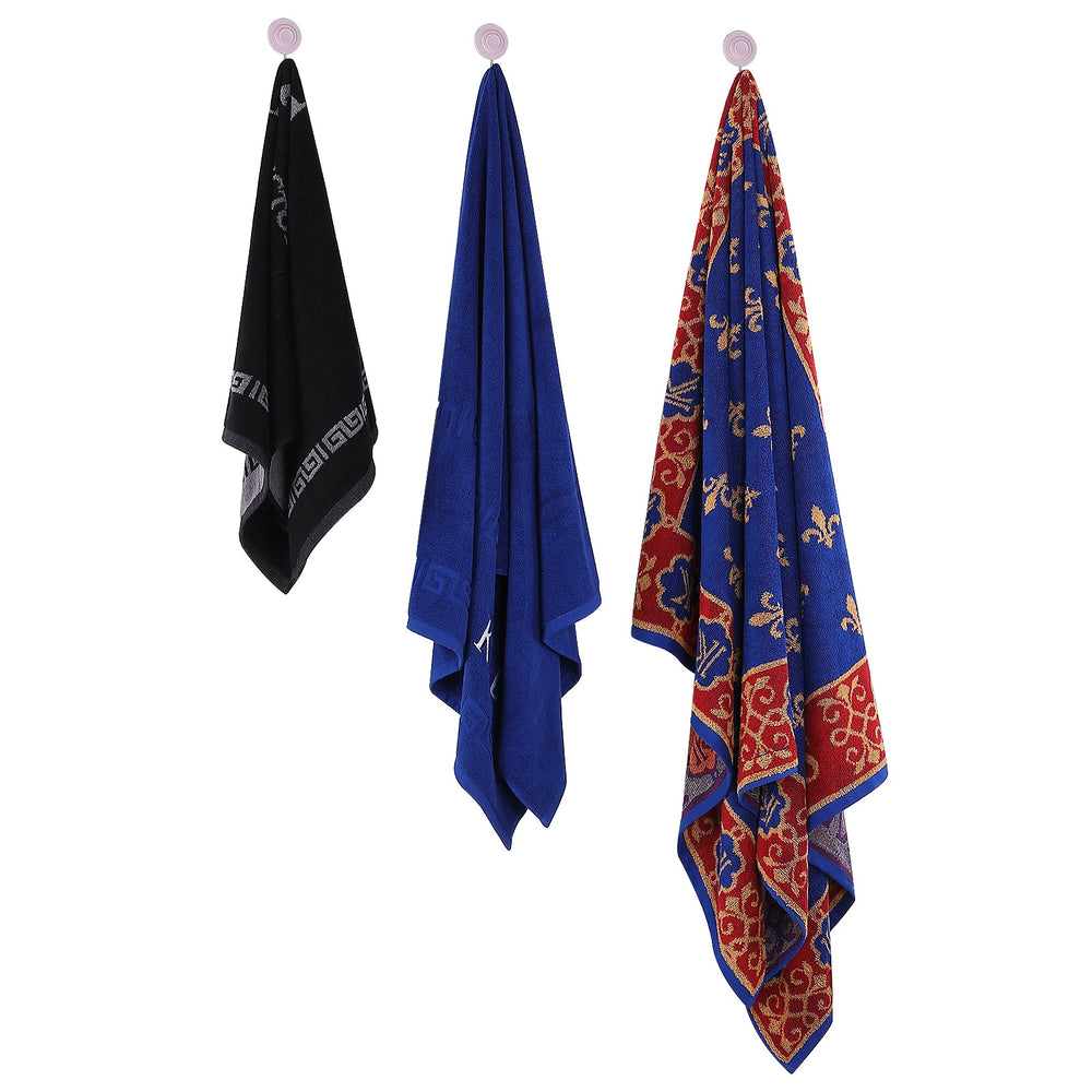 Pack des trois serviettes Kalos
