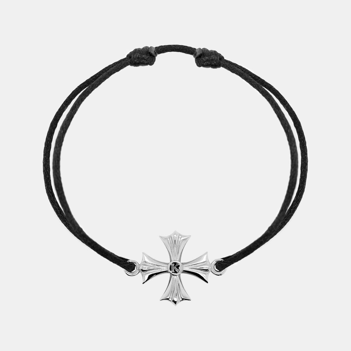 Bracelet Aeternam sur cordon