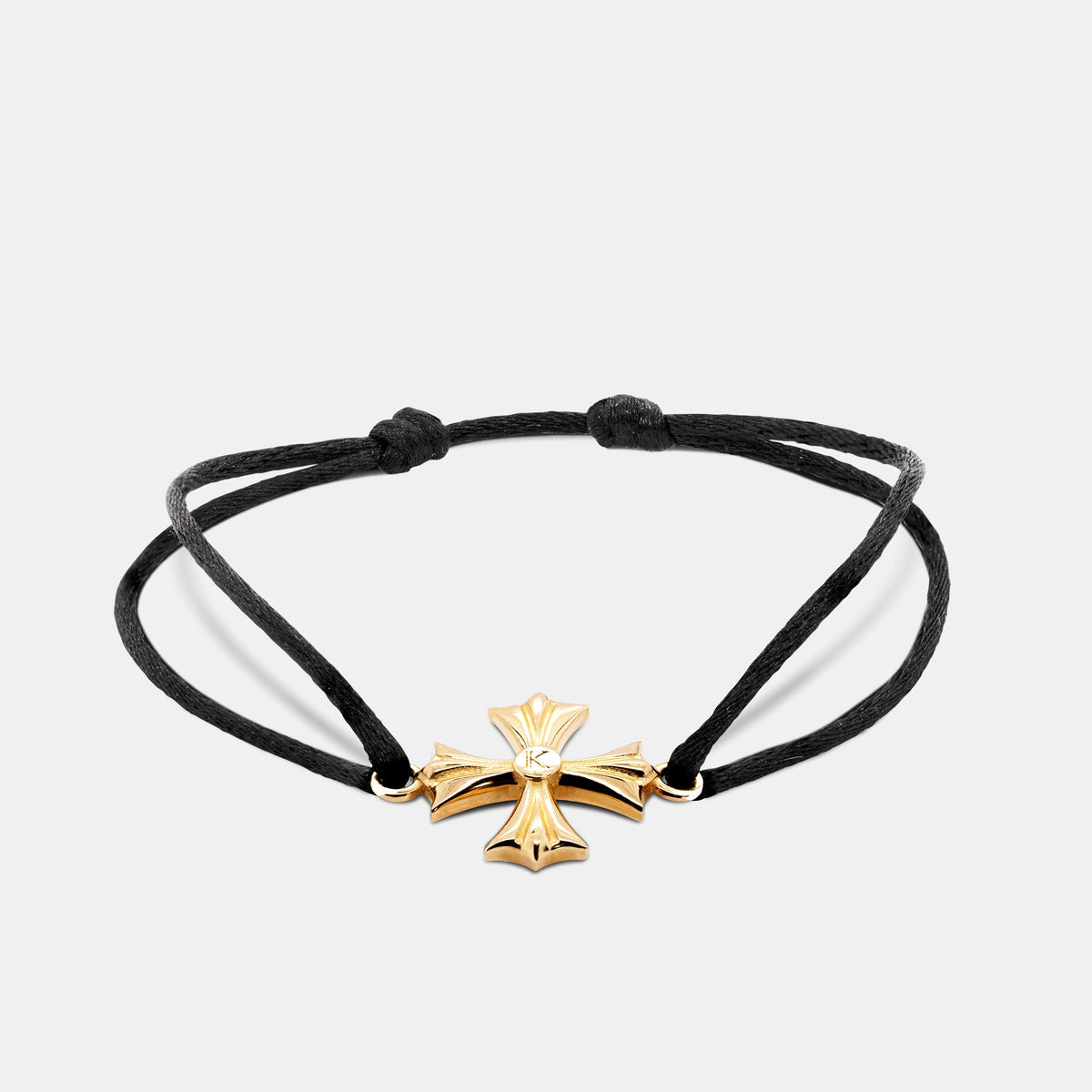 Bracelet Aeternam sur cordon