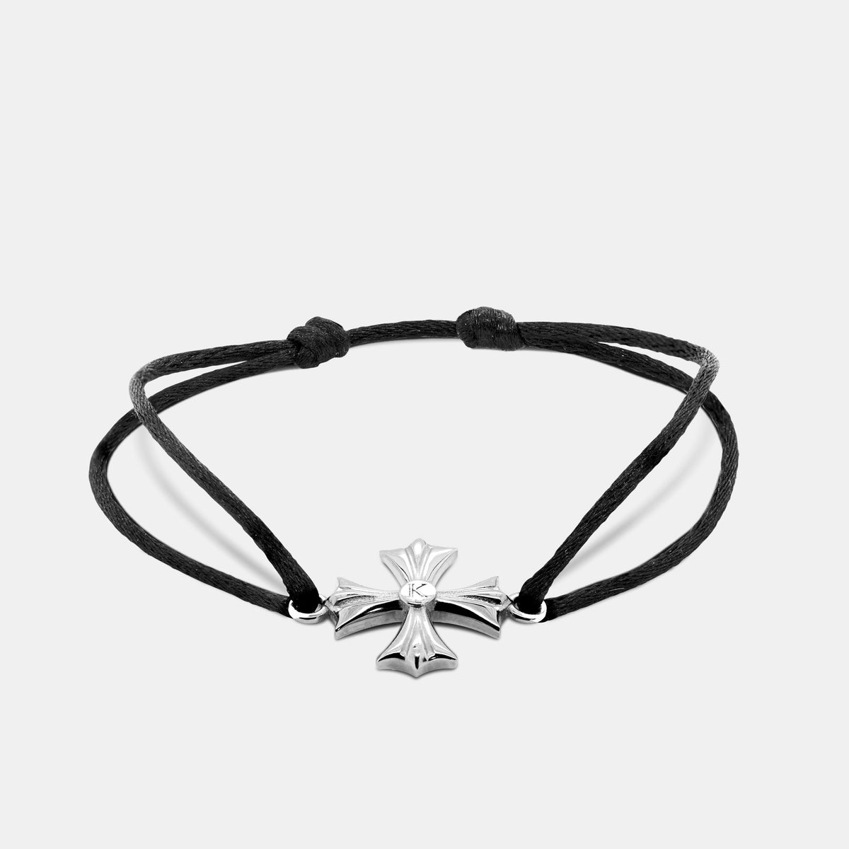 Bracelet Aeternam sur cordon