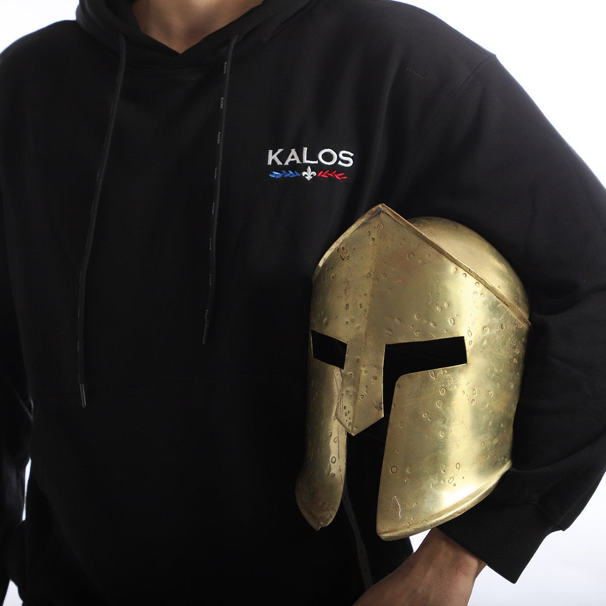 Sweat à capuche Kalos