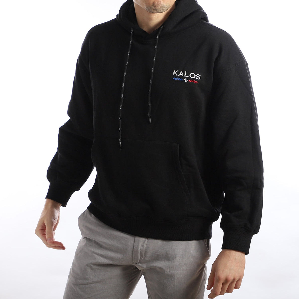Sweat à capuche Kalos