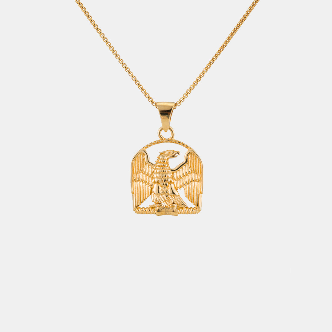 Collier Napoléon aigle Impériale