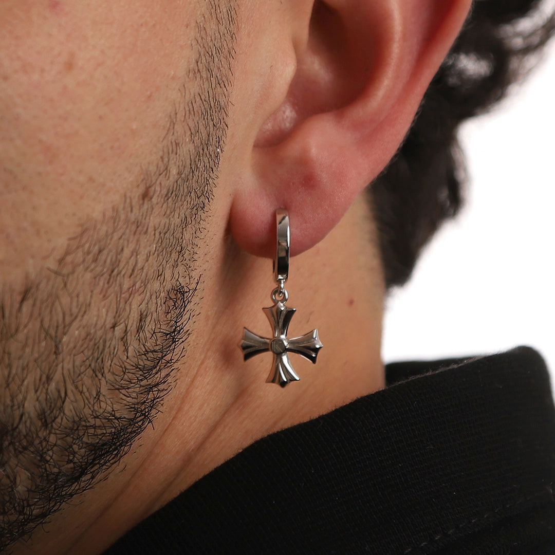 Boucles d'oreilles Aeternam