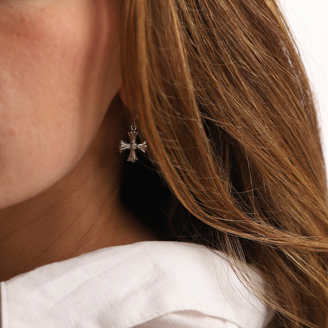 Boucles d'oreilles Aeternam