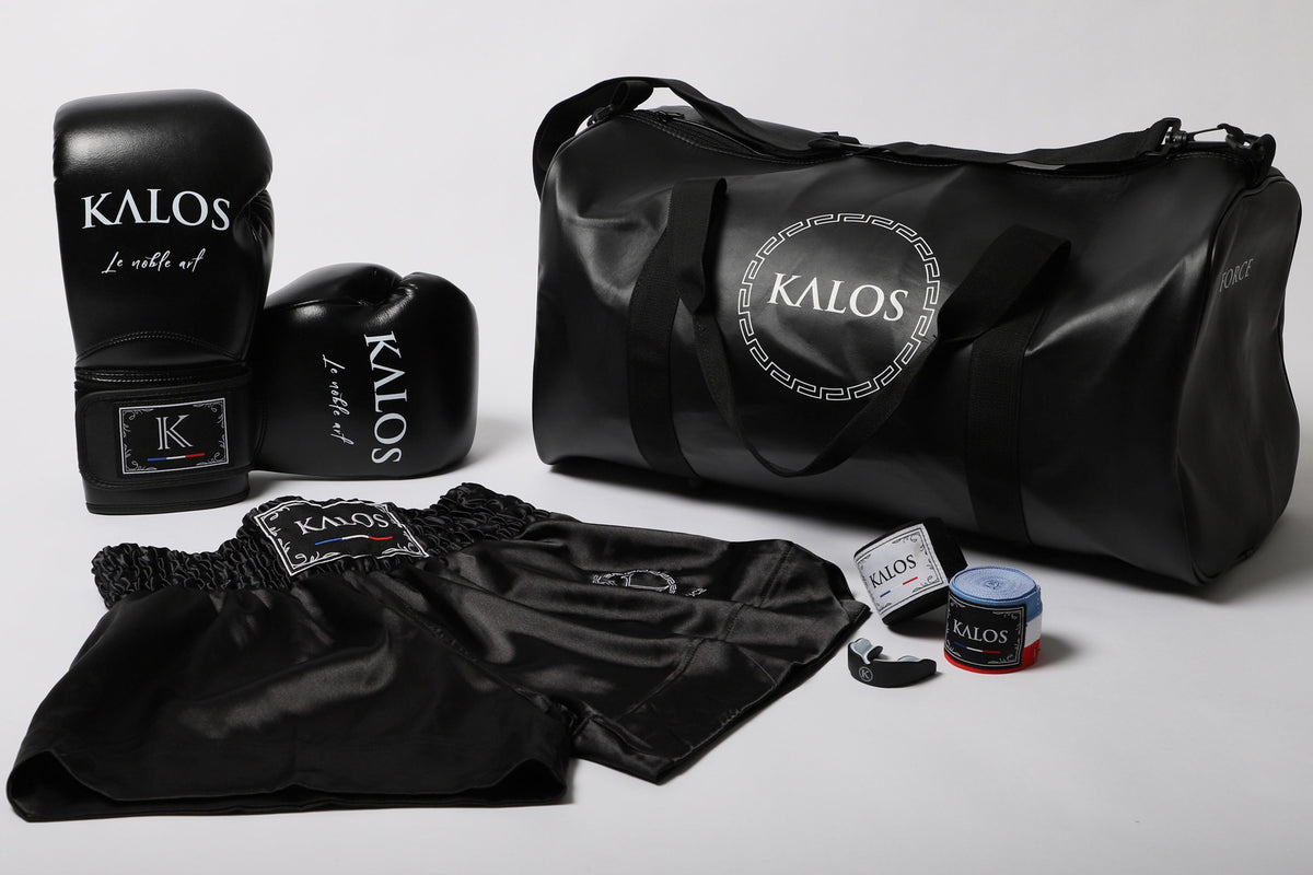 Pack complet Boxe