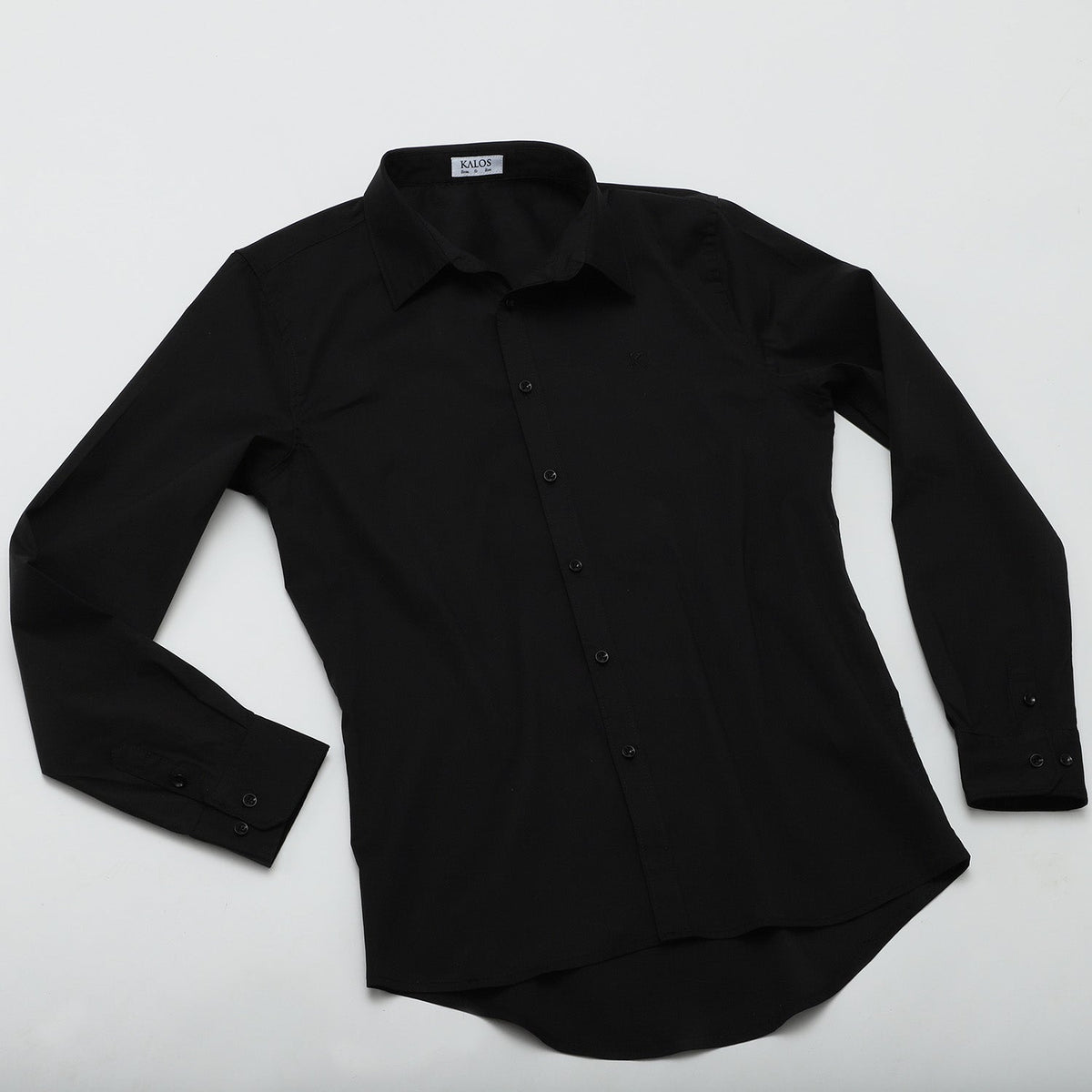 Chemise cintrée Kalos