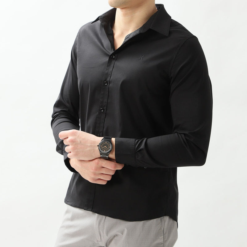 Chemise cintrée Kalos