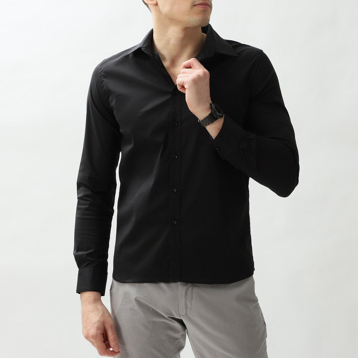 Chemise cintrée Kalos