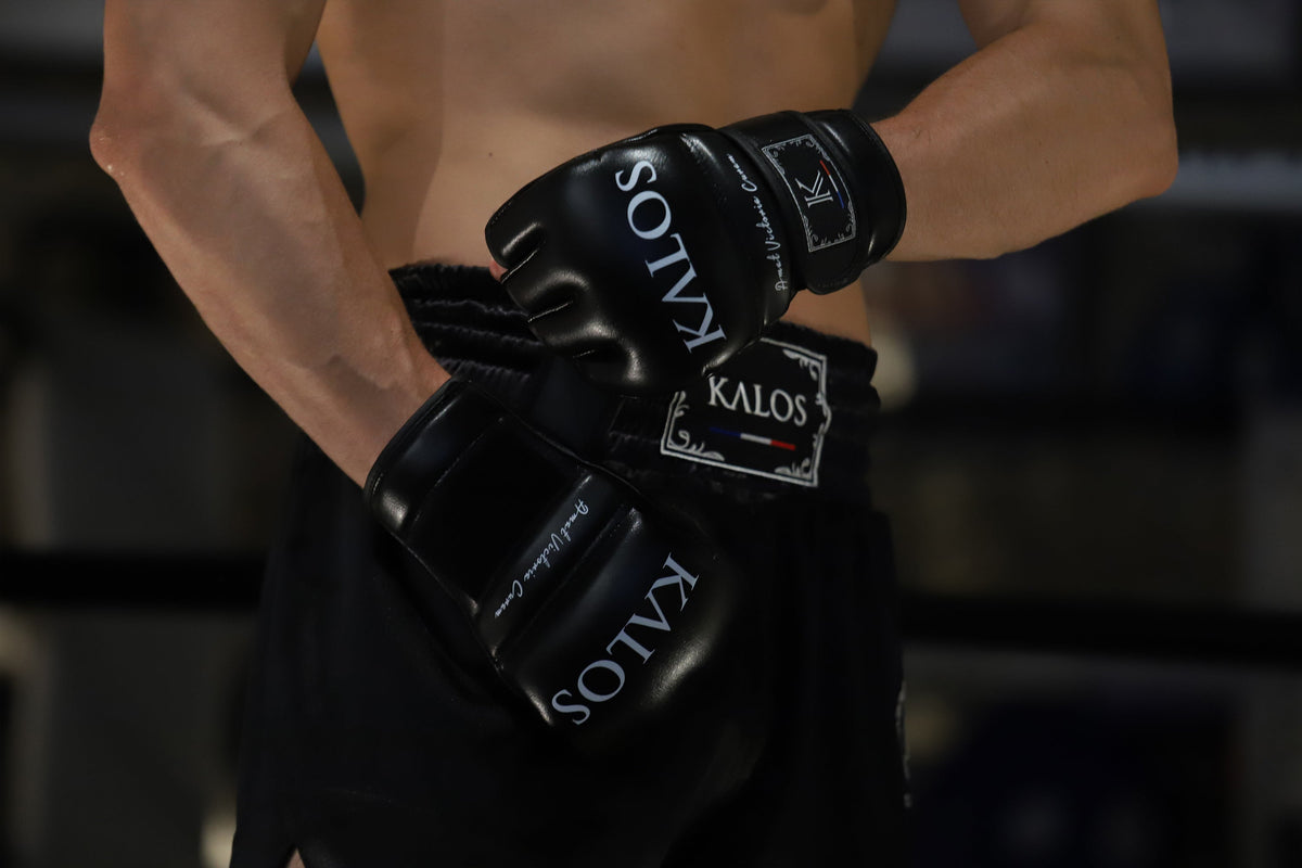 Gants de MMA