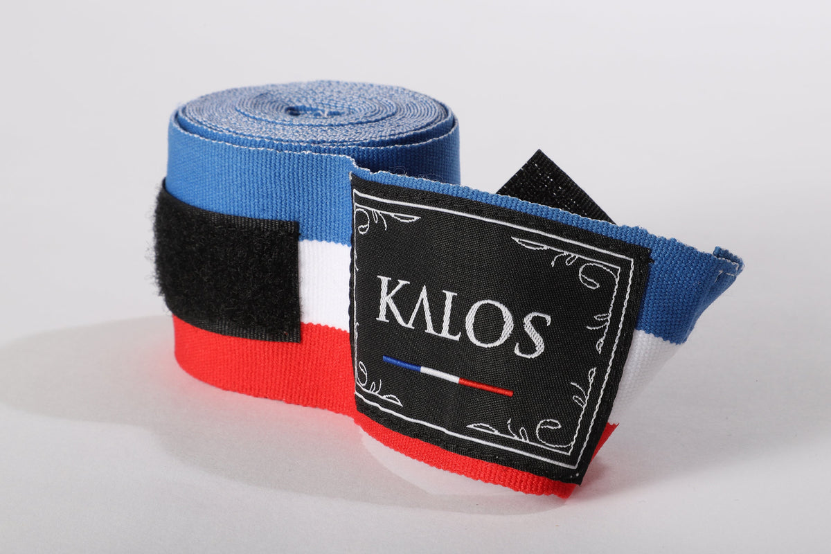 Bandes de boxe (pack de 2)