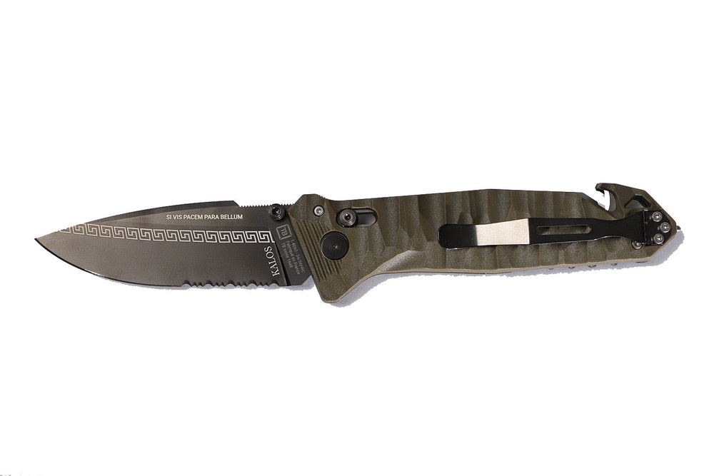 Couteau Kalos · C.A.C Armée Française