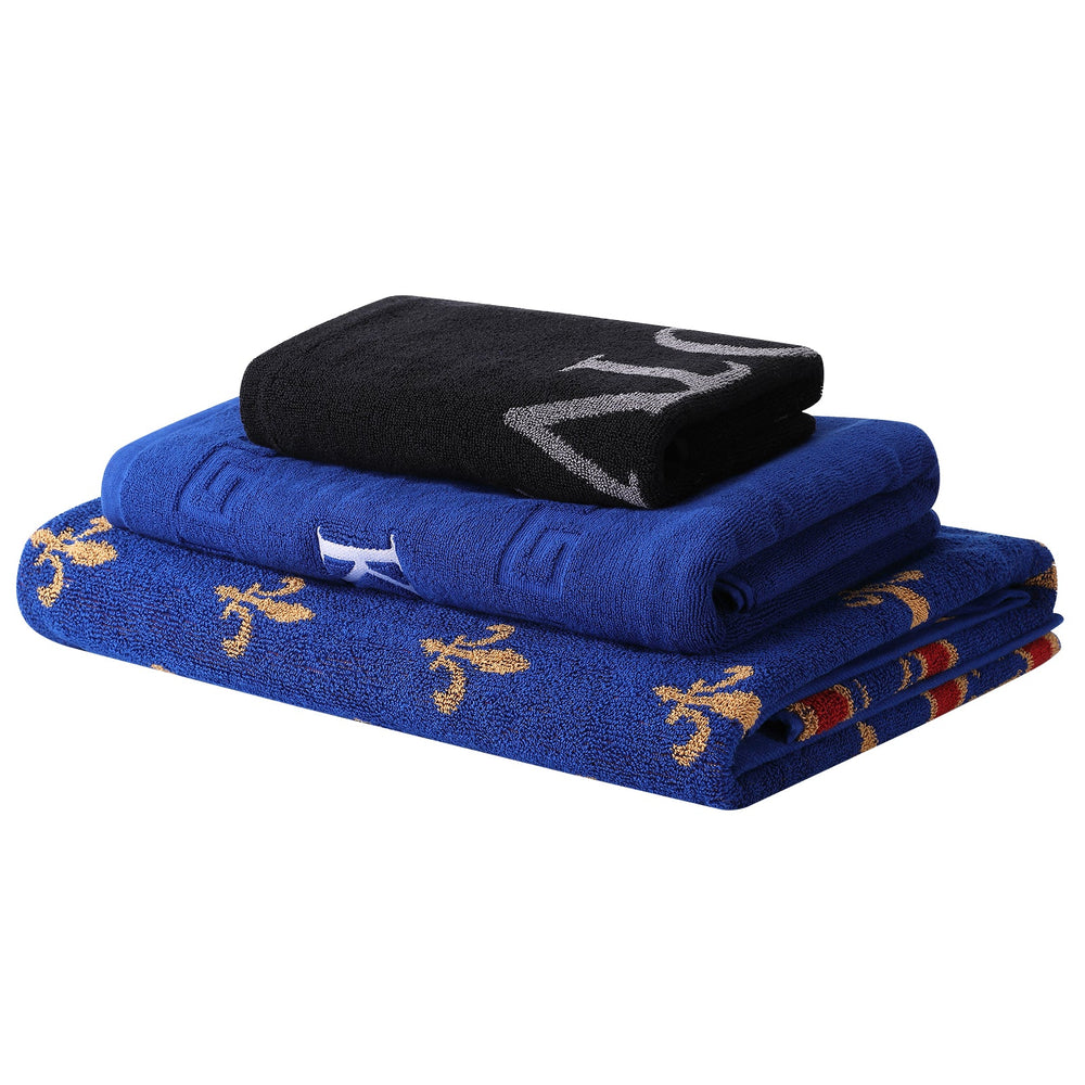 Pack des trois serviettes Kalos