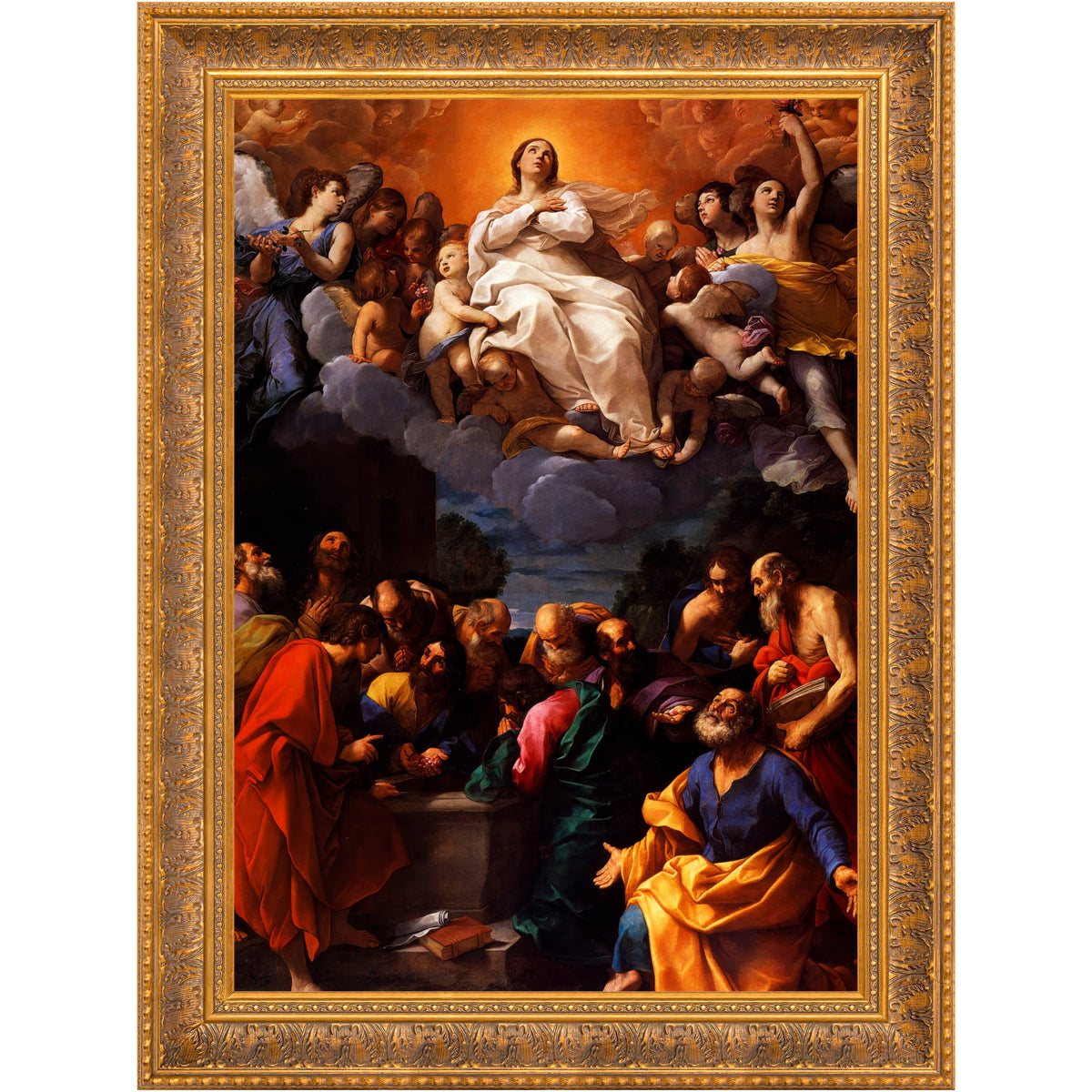 Assomption de la vierge