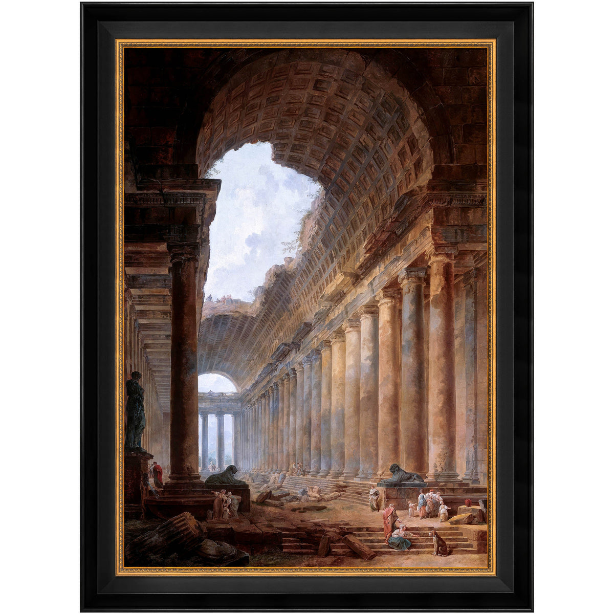 L’Ancien Temple