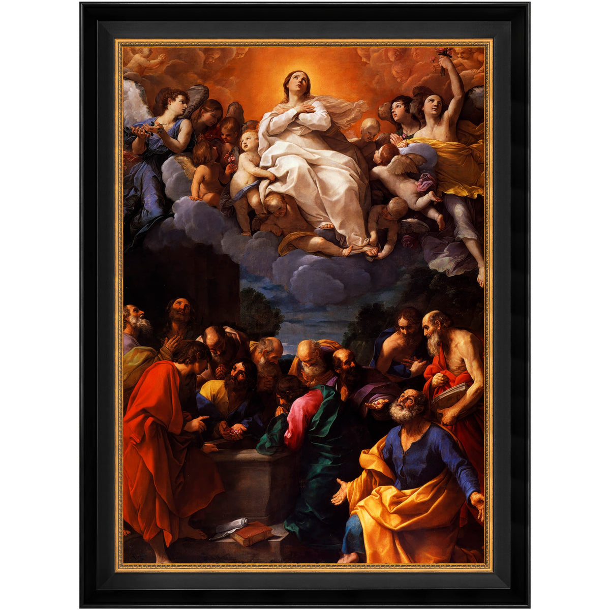 Assomption de la vierge