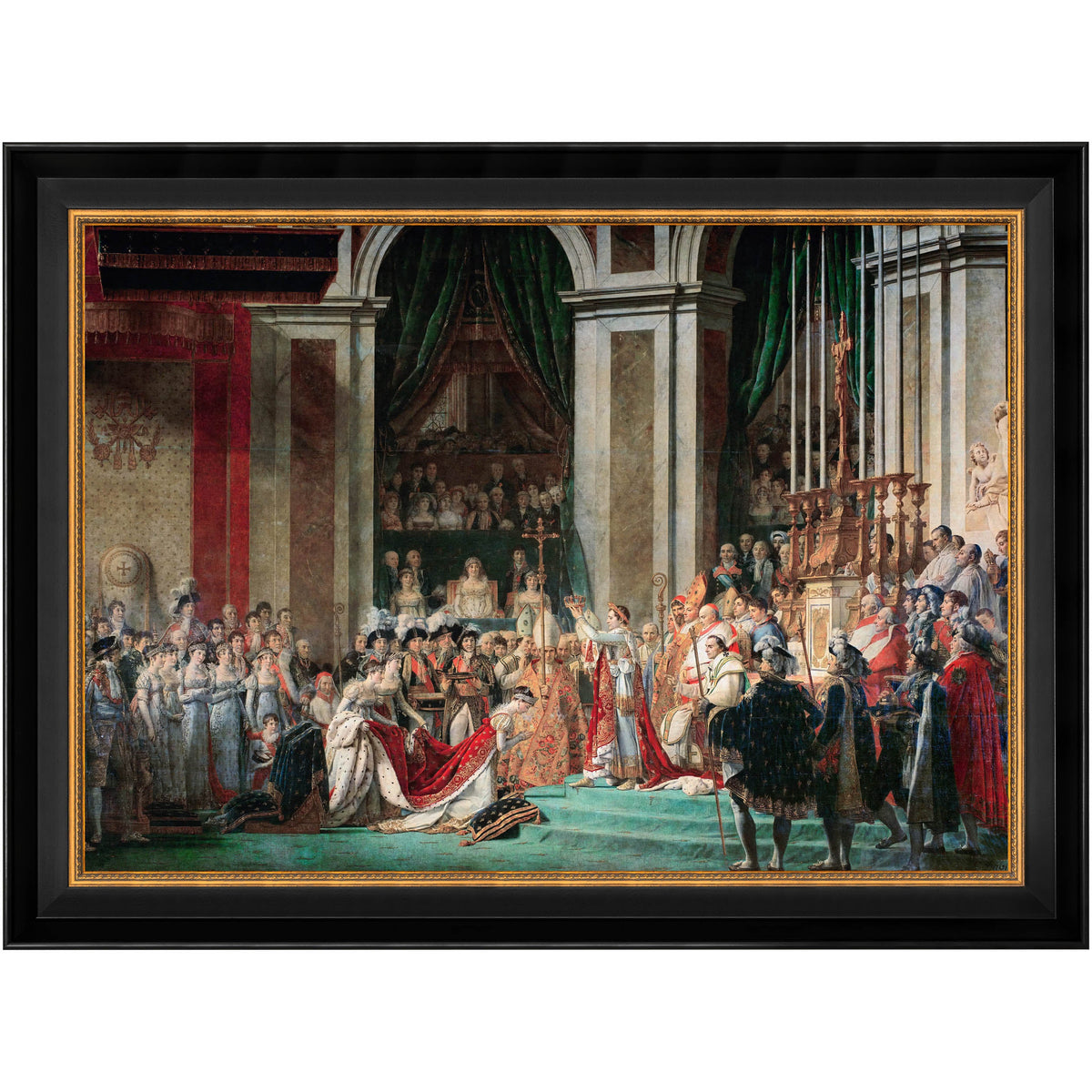 Le Sacre de Napoléon