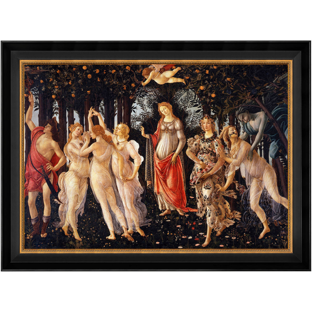 La Primavera