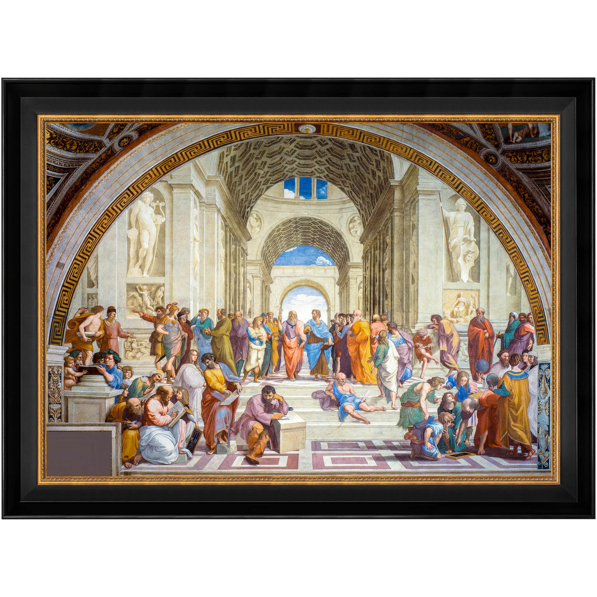 L’École d’Athènes