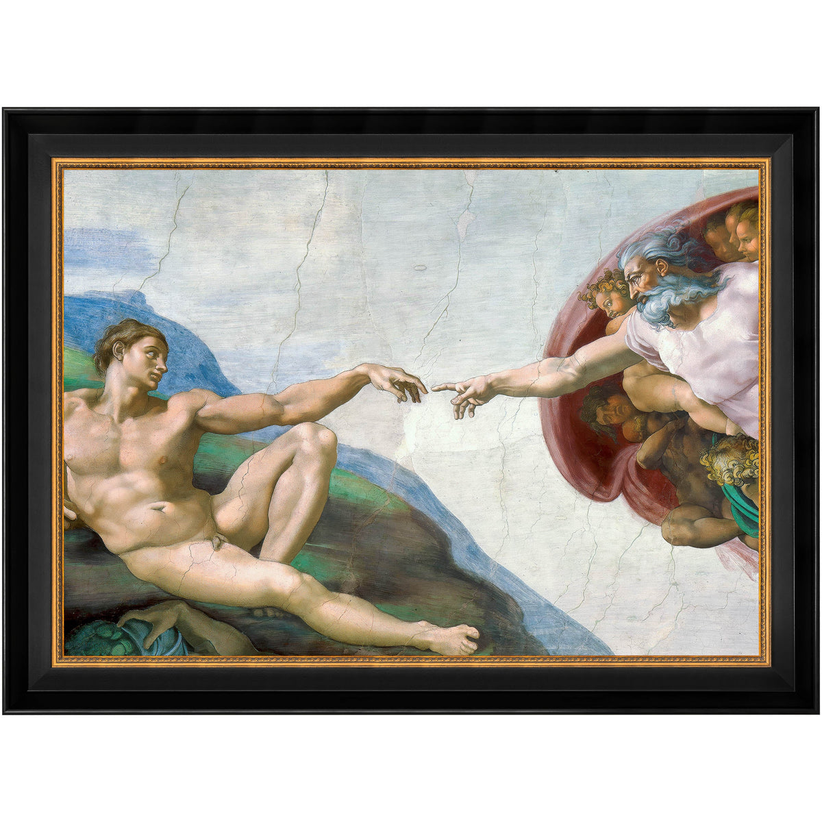 La Création d’Adam