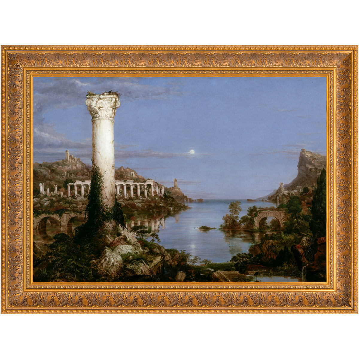 Le Cours de l’Empire - Désolation