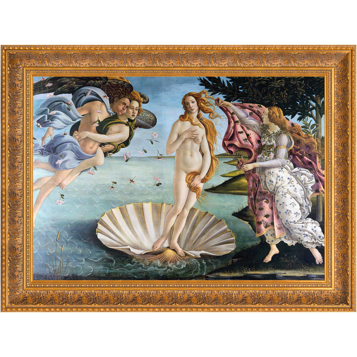 La Naissance de Vénus